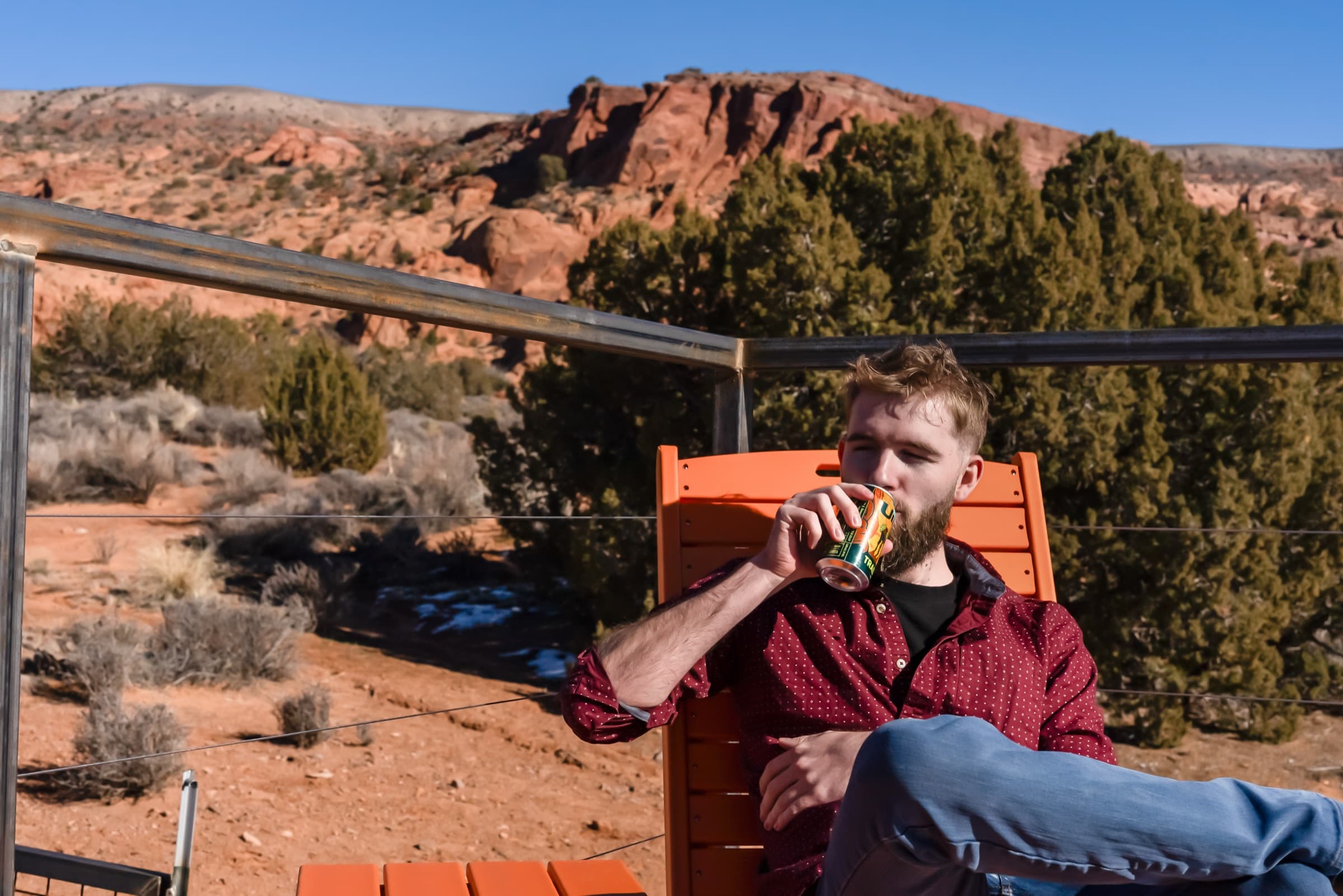 Aurora — A Moab Hideaway