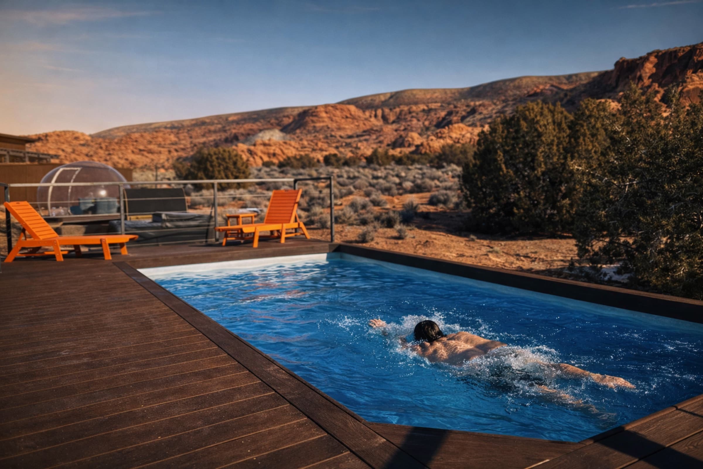 Aurora — A Moab Hideaway