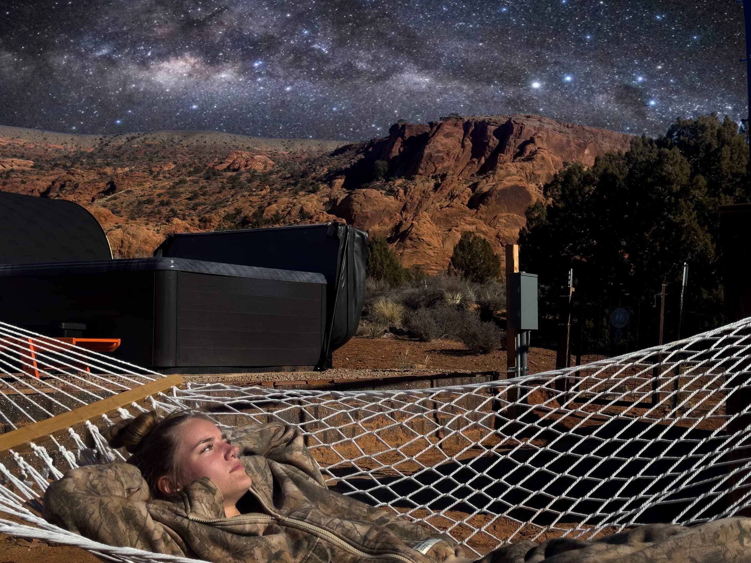 Aurora — A Moab Hideaway