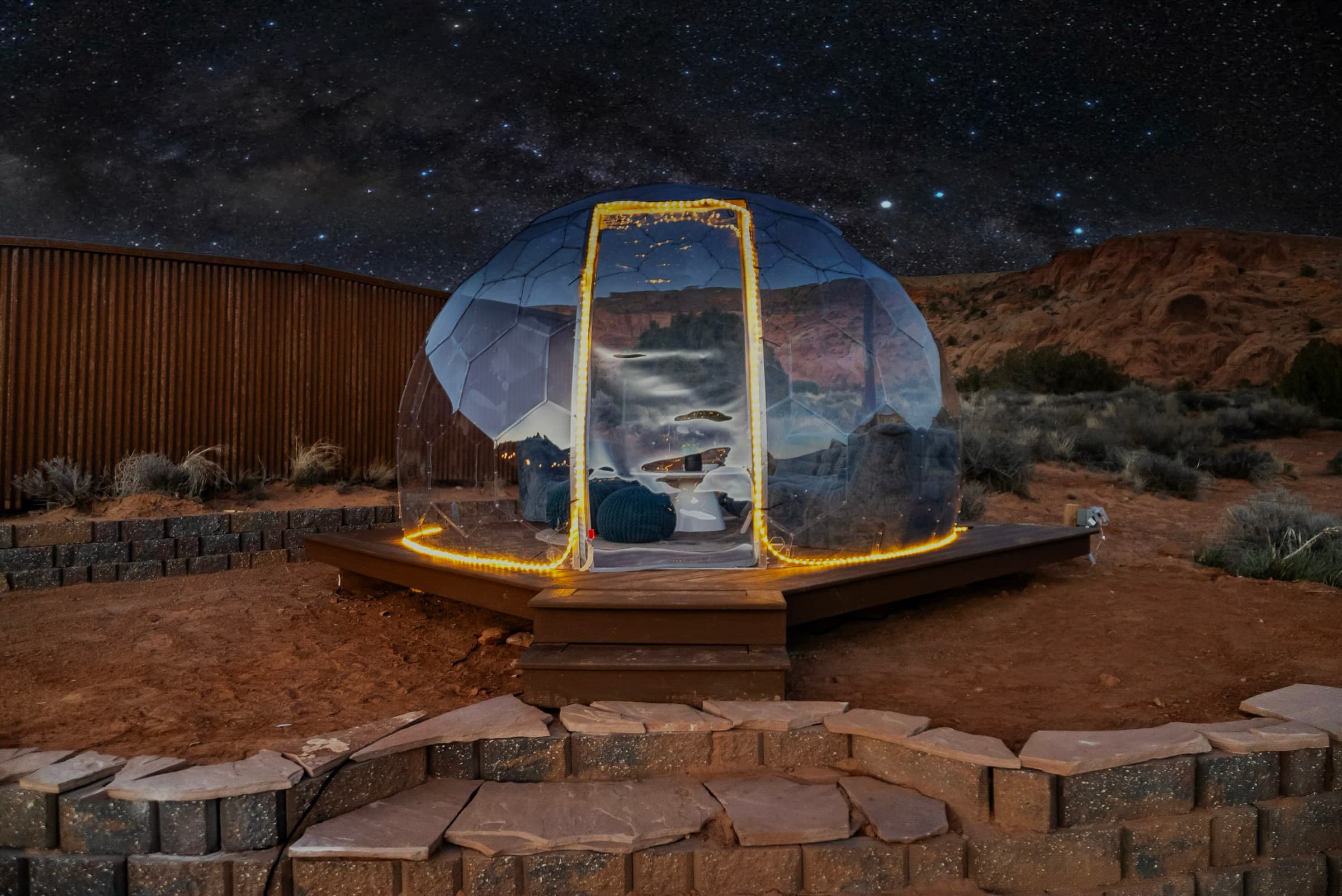 Aurora — A Moab Hideaway