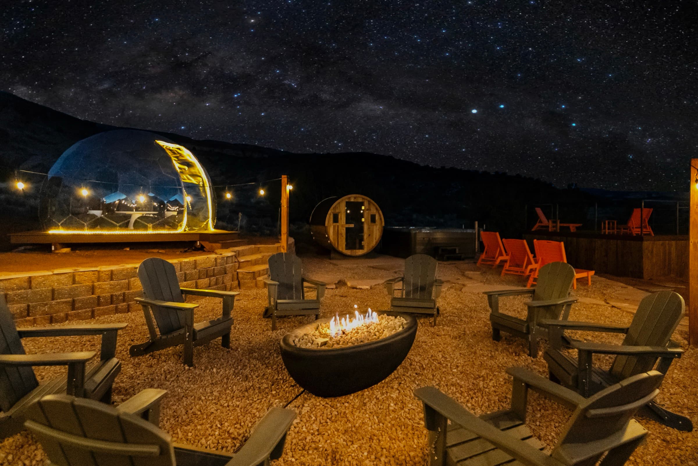 Aurora — A Moab Hideaway