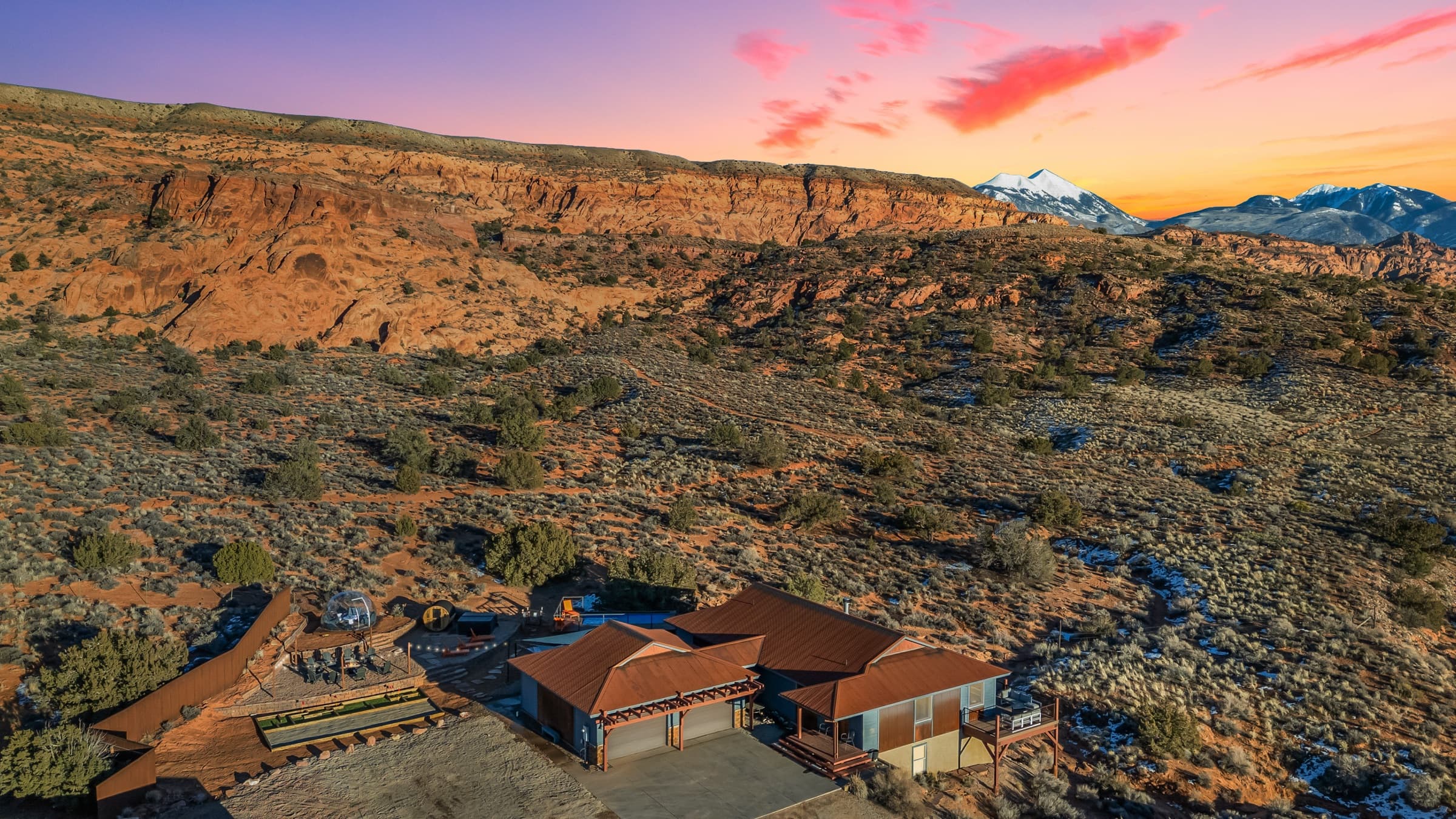 Aurora — A Moab Hideaway