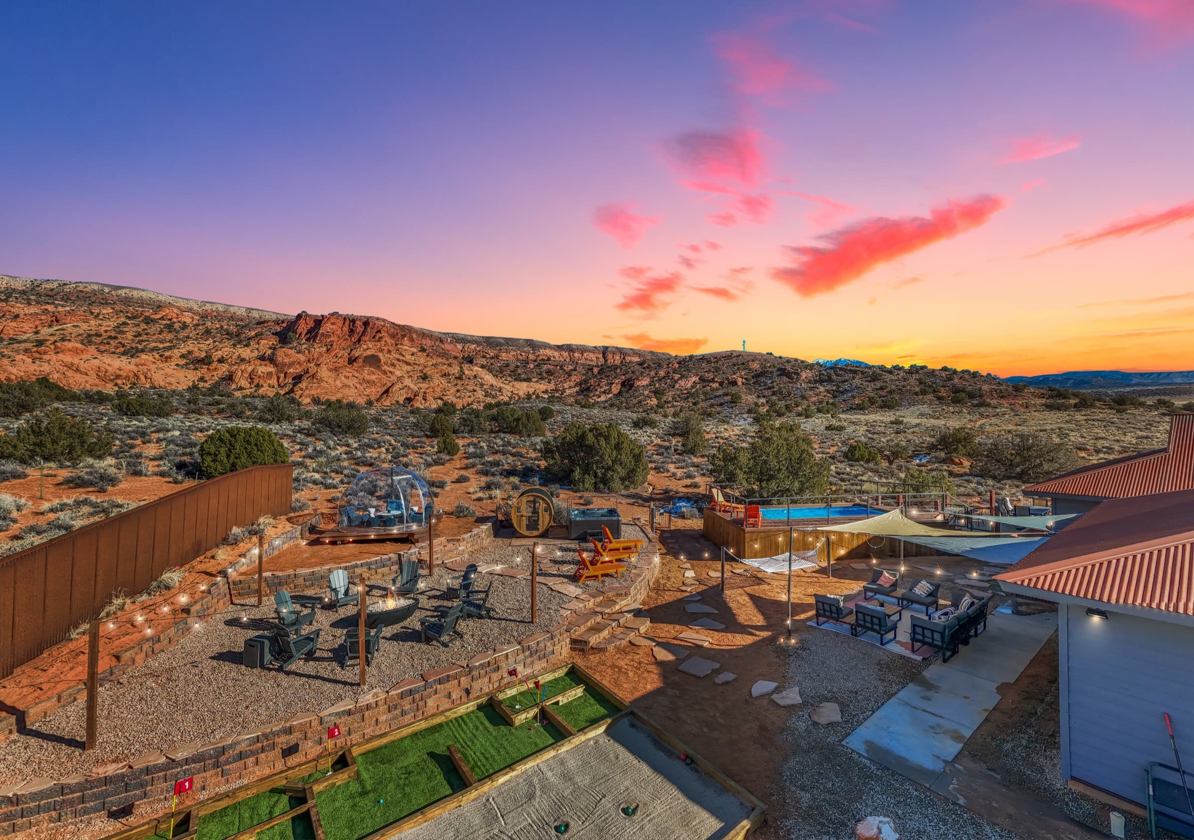 Aurora — A Moab Hideaway