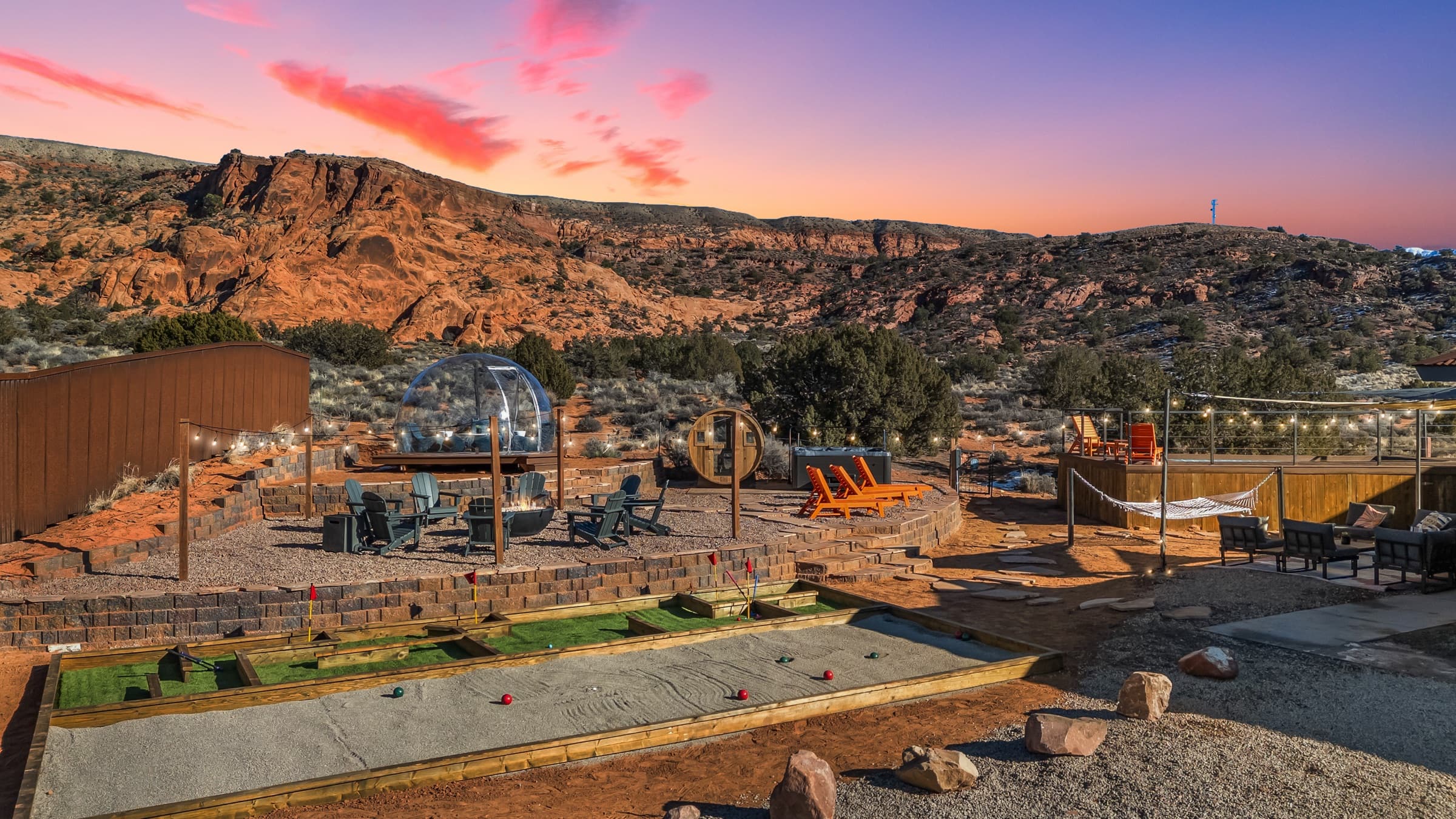 Aurora — A Moab Hideaway