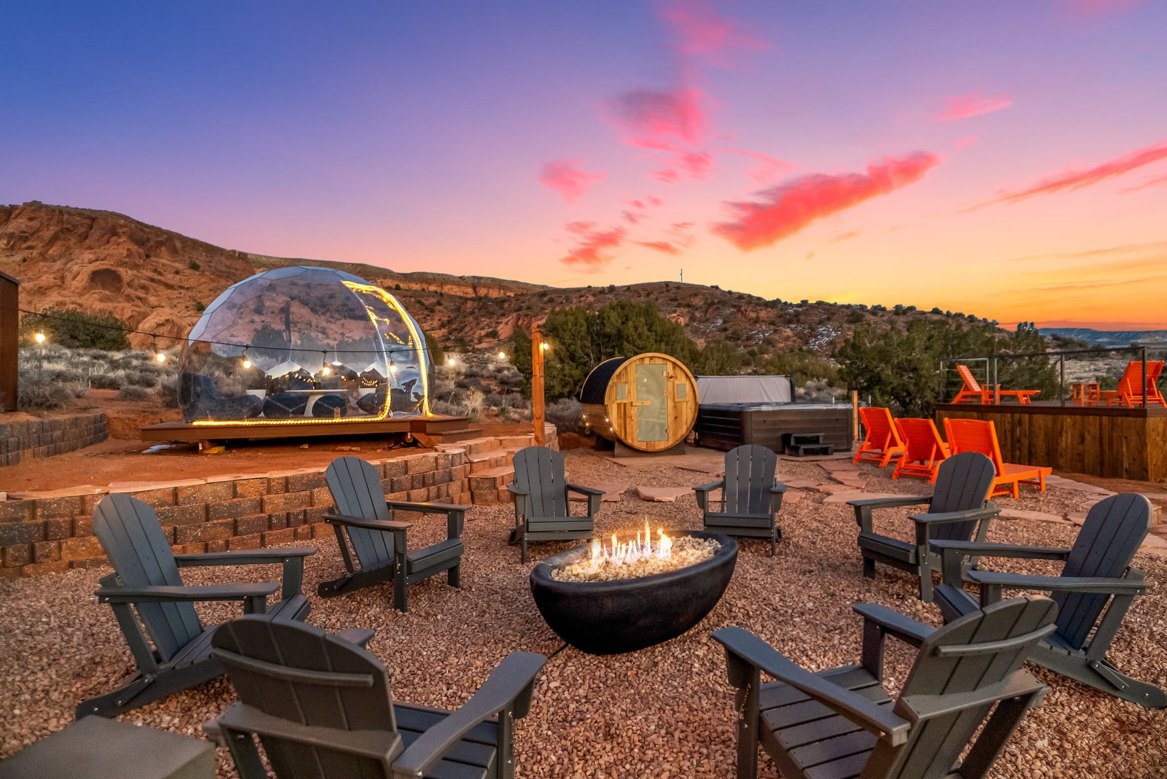 Aurora — A Moab Hideaway